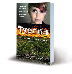 Tyenna: Through my Eyes - Australian Disaster Zones